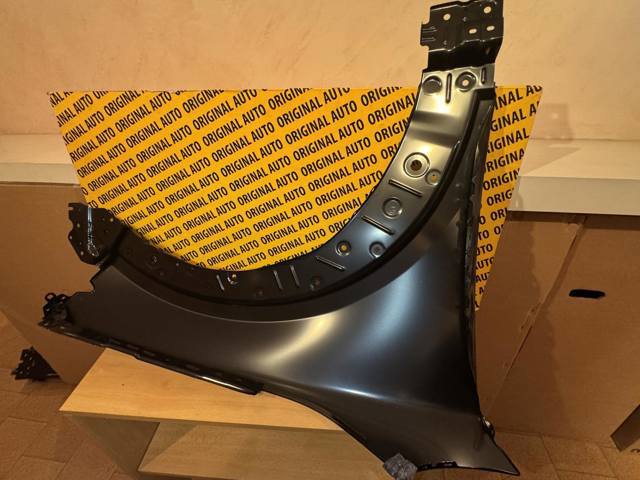 Крыло переднее левое Mazda DFR552210 цена, от 153.88 USD
