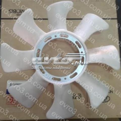 MD317680 Mitsubishi ventilador (roda de aletas do radiador de esfriamento)