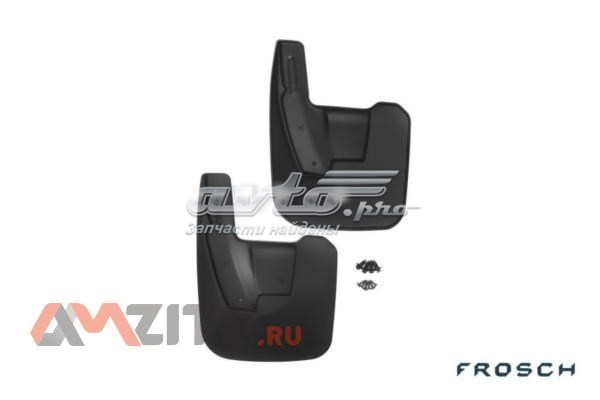 Комплект задних брызговиков Subaru J1010SG254MC