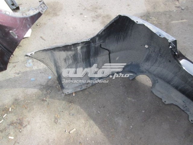 Задний бампер 850221ME0H Nissan/Infiniti