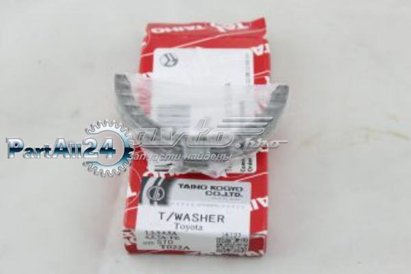 Купить T022ASTD Taiho Полукольцо упорное (разбега) коленвала, STD, комплект