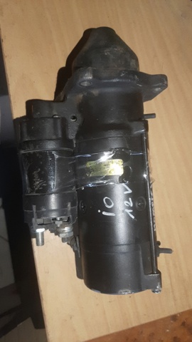 Стартер двигателя Deutz 01183235