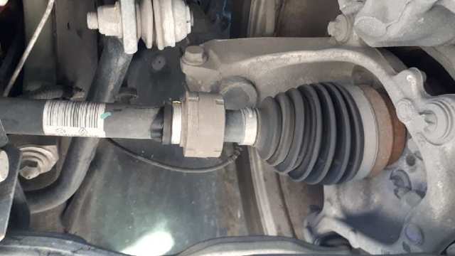 Купить 391018508R Renault (RVI) Привод в сборе левый