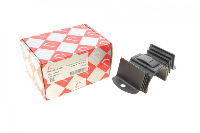 Подушка коробки передач Rotweiss RW24017 цена, от 26.77 USD