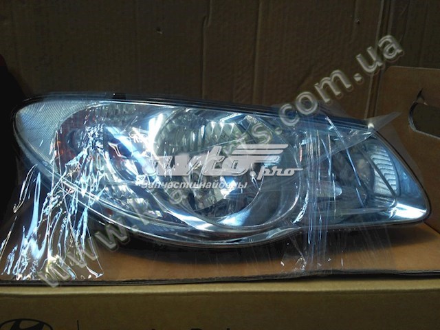 Фара правая Hyundai/Kia 921022H021