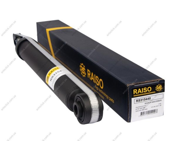 RS315440 Raiso Амортизаторы задние