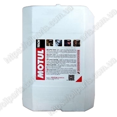 108797 Motul Гидравлическое масло (жидкость)