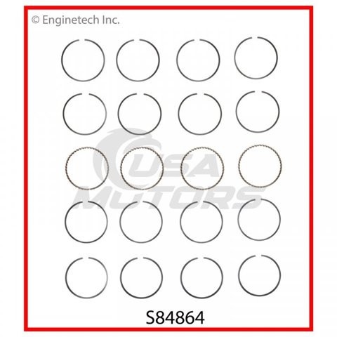 Купить S84864 Enginetech 