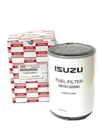 Фильтр топливный Isuzu 5876102890