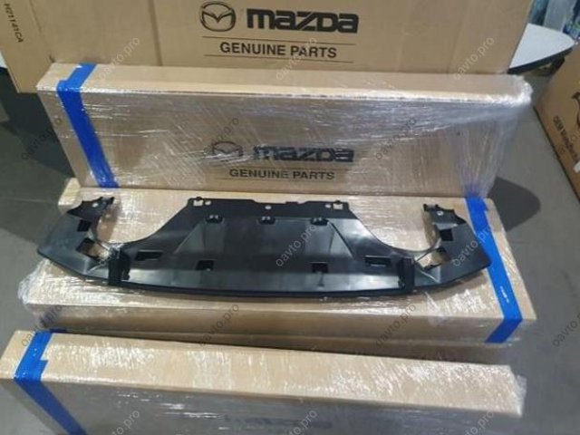 Купить KB7W500S0B Mazda Защита бампера переднего