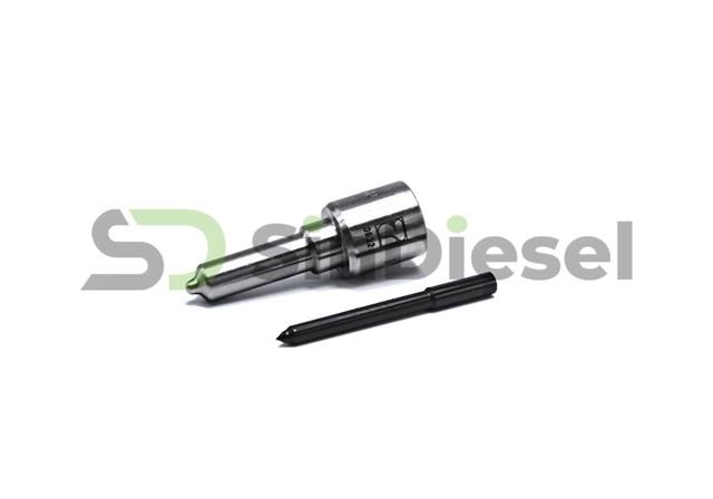DLLA153P1270 Bosch Распылитель форсунки