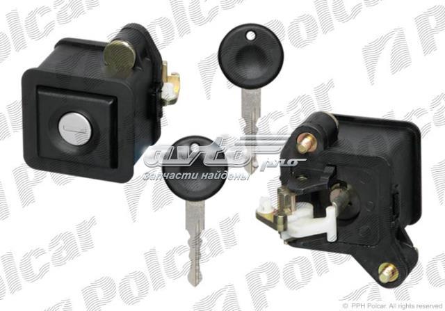 9547Z15 Polcar Замок пятой двери