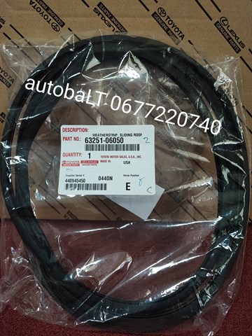  6325106050 Toyota