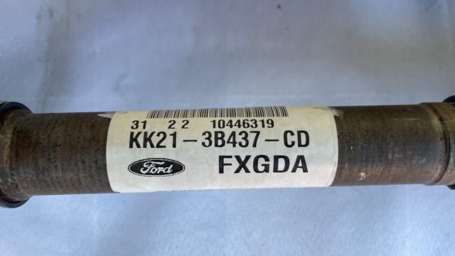 Купить 2364922 Ford Привод в сборе левый