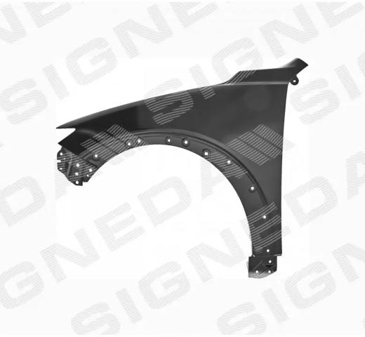 Крыло переднее левое Signeda PMZ10091AL цена, от 87.92 USD