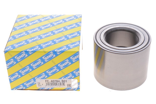 Купить FC40784S01 SNR Подшипник задней ступицы