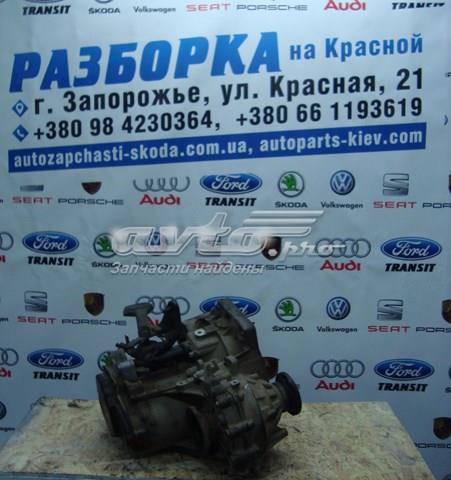 КПП в сборе 0AH300041SX VAG