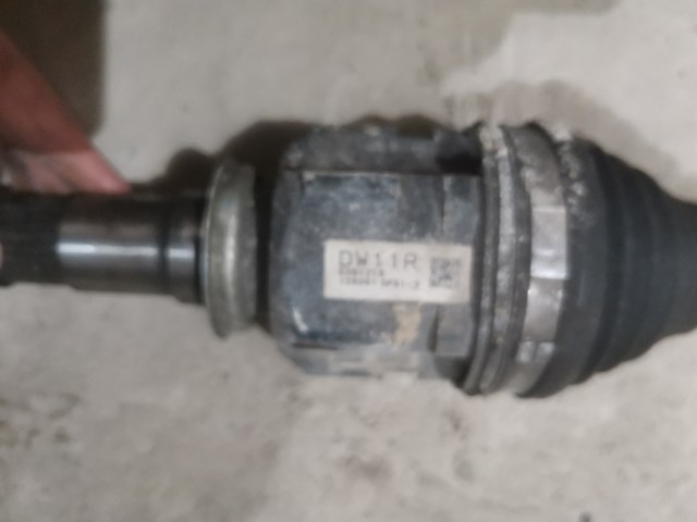  Toyota DW11R