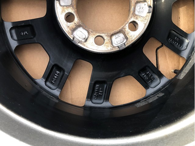 Диски Toyota 42611YP080 цена, от  USD