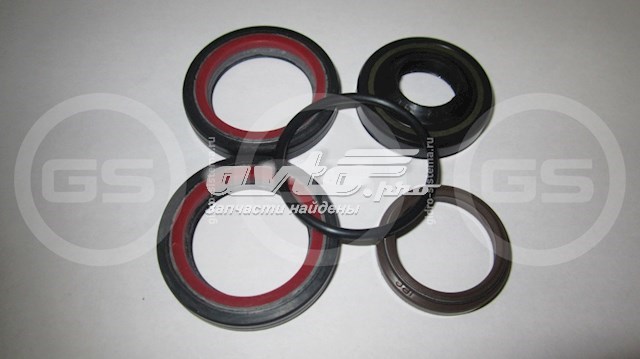 Рейка рулевая CHRYSLER 04854551AC