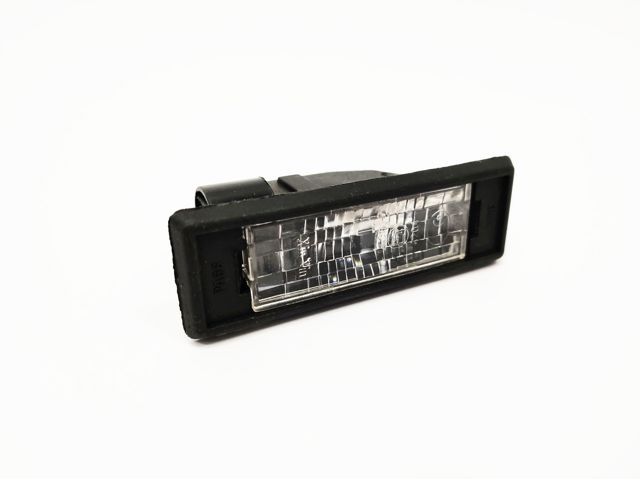 Фонарь подсветки номерного знака 3717010028 Geely