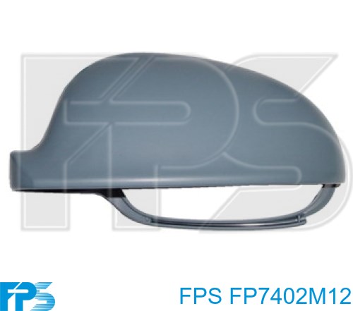 FP7402M11 FPS Левое боковое зеркало