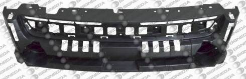 Облицовка радиатора Signeda PFD07357GA цена, от 23.53 USD