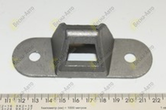5050093 Autotechteile Фиксатор/петля (зацеп) замка задней распашной двери, левый нижний