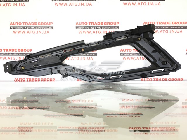 Купить 86522C1210 Hyundai/Kia Решетка бампера переднего правая