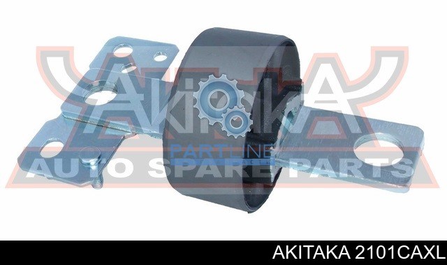 2101CAXL Akitaka сайлентблок заднего продольного рычага передний