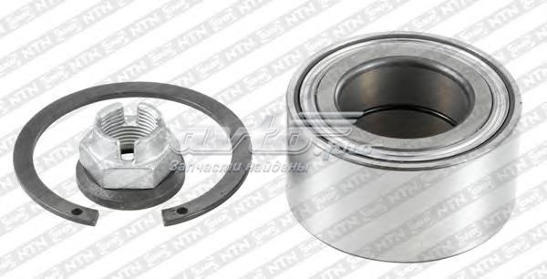 Подшипники задней ступицы NTN R155114 цена, от 39.44 USD