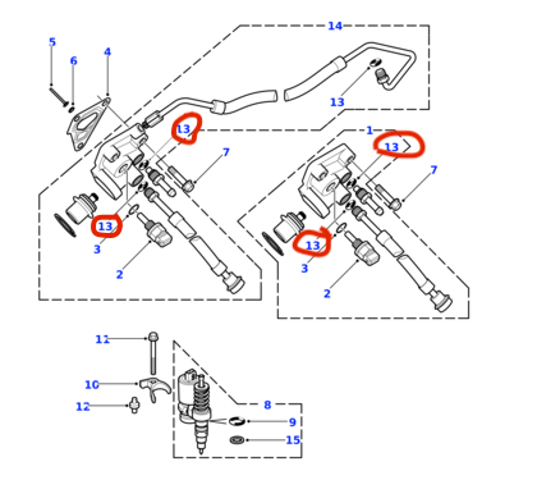 STC4509 Allmakes 