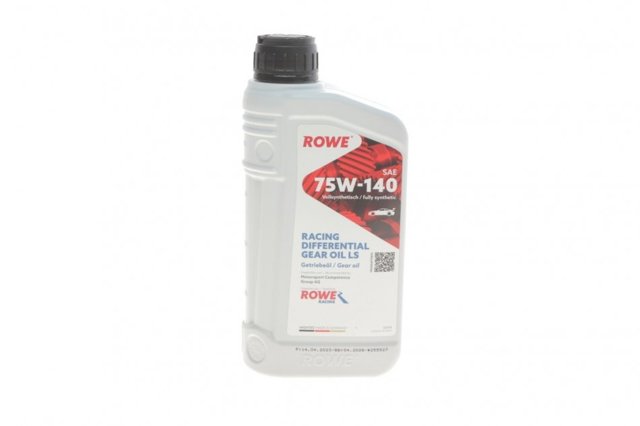 Масло в коробку Rowe 25040001099