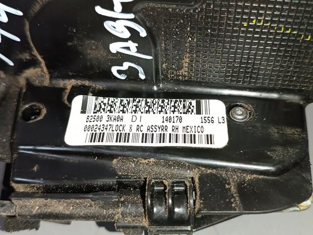 825003KA0A Nissan/Infiniti 
