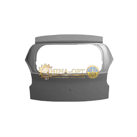 Задняя дверь на Chery Kimo  A1, S12