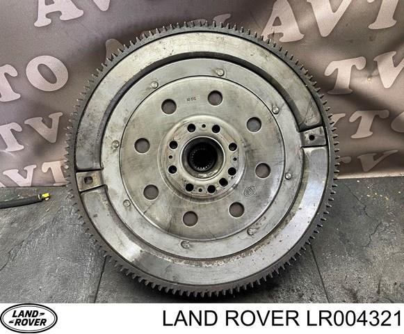 LR004321 Land Rover Демпферный маховик