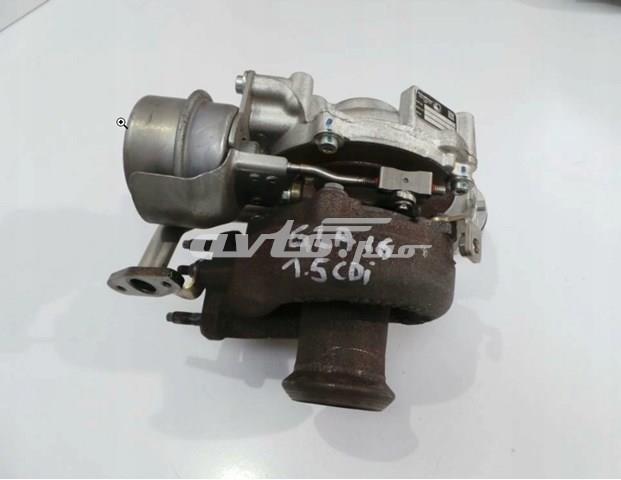 Купить 16359700011 Borg-Warner Турбоком