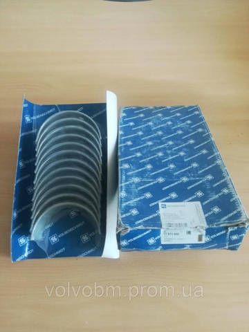 061PL21708000 Mahle Original Комплект подшипников скольжения