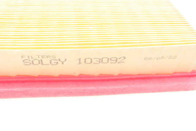 Купить 103092 Solgy Автомобильный фильтр воздуха
