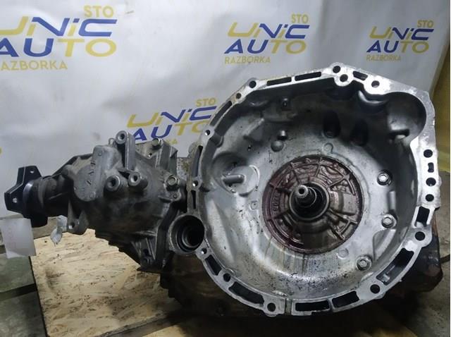 Коробка передач автомат Renault Koleos внедорожник (HY0) (2008 - 2026) цена, от 471.77 USD