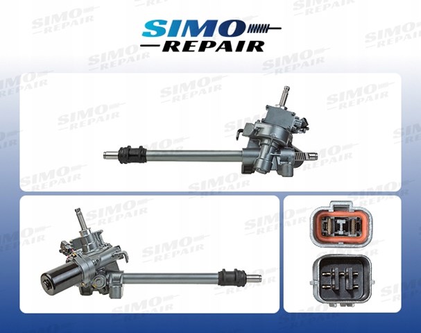 53601SAAP95 Honda Управление рулевое в сборе