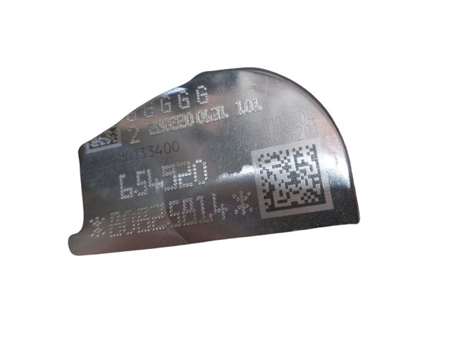 A6540106707 Mercedes 