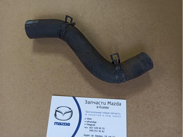 Cano derivado de ventilação de cárter (de separador de óleo) para Mazda 3 (BL)