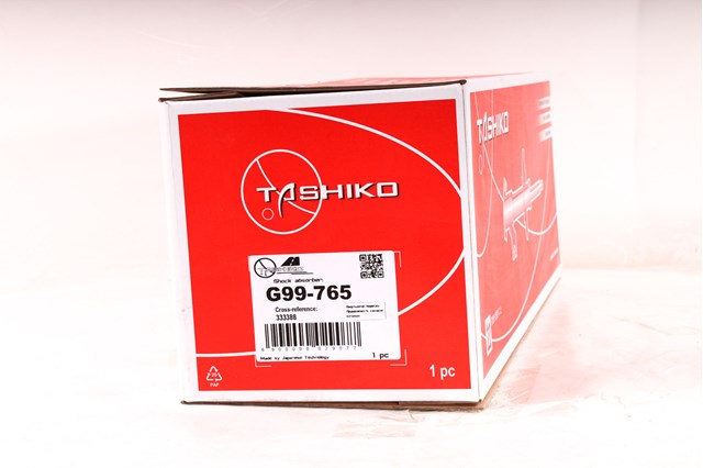 Купить G99765 Tashiko Амортизатор подвески передний правый