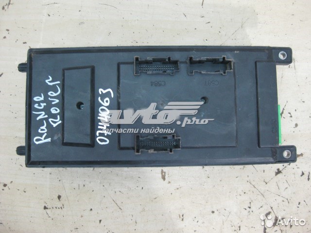 YQE500420 Land Rover 