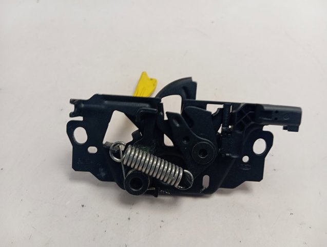 2189067 Ford Запор капота (замок и привод замка капота)