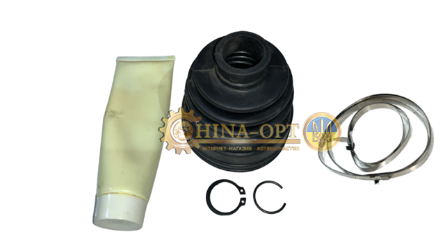 2300410K01J China Bota de proteção interna de junta homocinética do semieixo dianteiro
