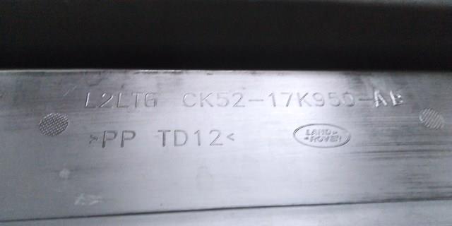 CK5217K950AB Land Rover 