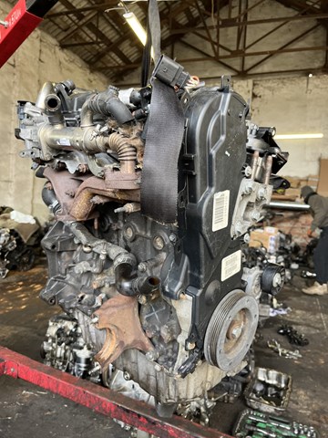 Купить D4204T Peugeot/Citroen Двигатель голый