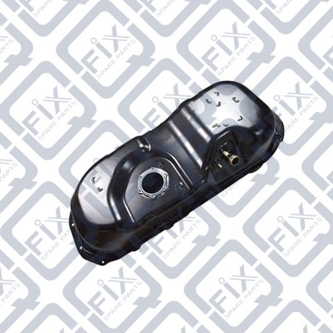 Бензобак Q-fix Q3730063 цена, от 241.78 USD